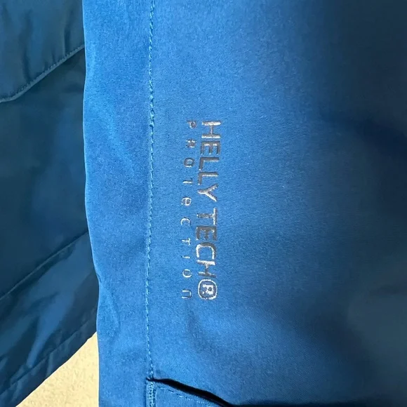 HELLY HANSEN FRIDA INSULATED WINTER PARKA - Picture 6 of 16